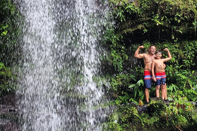 Rainforest Wonders Private Full Day Experience From San Juan - About Your Stay