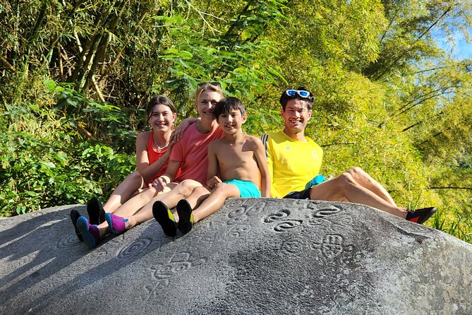 Rainforest Wonders Private Full Day Experience From San Juan - Private Transportation and Personalized Experience