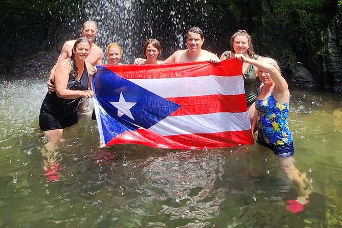 Rainforest Wonders Private Full Day Experience From San Juan - Inclusion and Booking Details