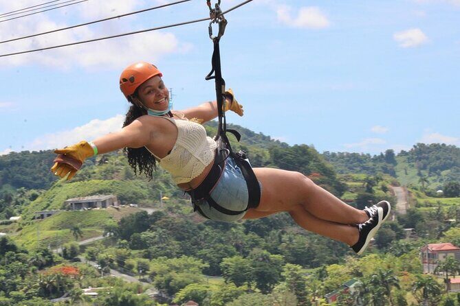 Rainforest Zipline in Foothills of the National Rainforest - Final Thoughts