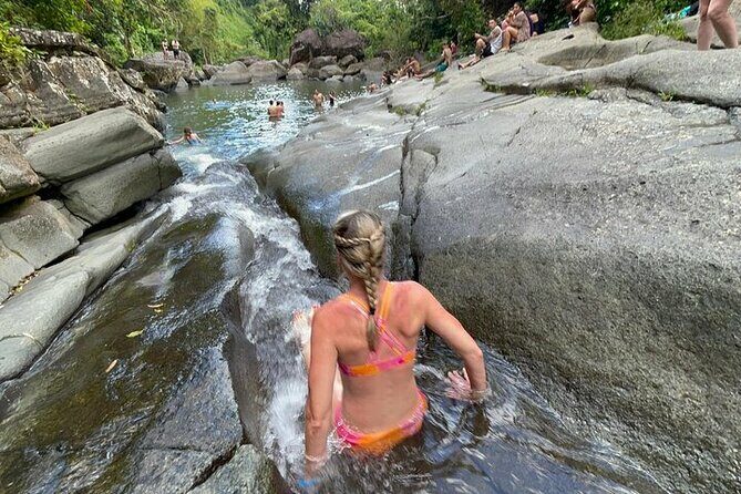 Rainforest Zipline, Luquillo Beach, and Natural Springs Day Trip - Introduction: Why This Tour Is Worth Considering