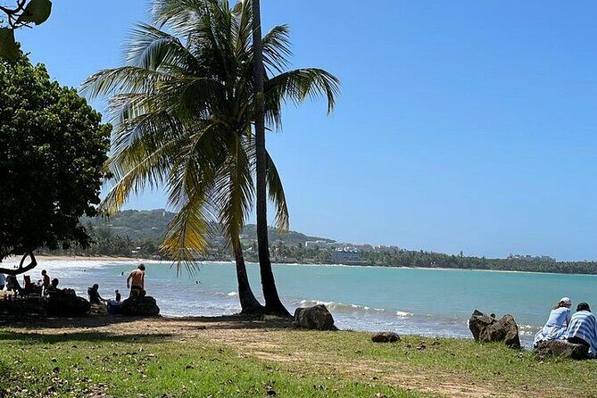 Rainforest Zipline, Luquillo Beach, and Natural Springs Day Trip - Who Is This Tour Best For?