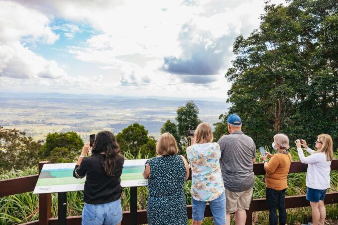 Rainforests and Glow Worm Cave: Day Tour From Brisbane - Inclusions and Exclusions
