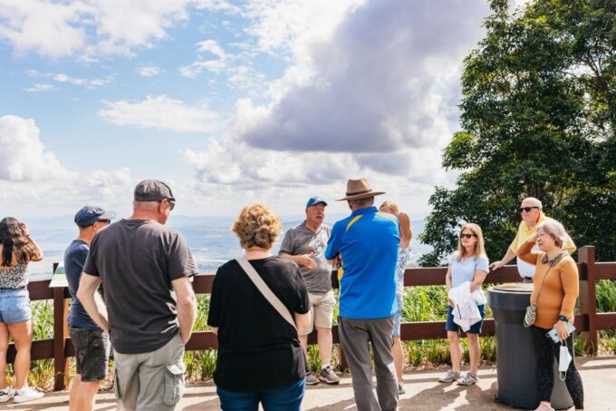 Rainforests and Glow Worm Cave: Day Tour From Brisbane - Frequently Asked Questions