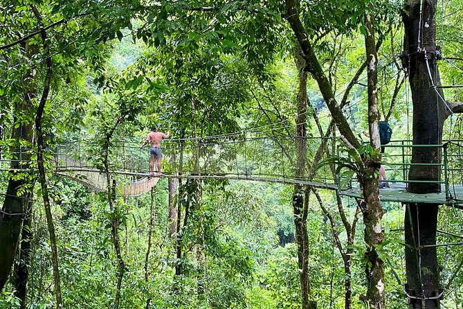 Rainmaker Park Adventure Tour - Key Points