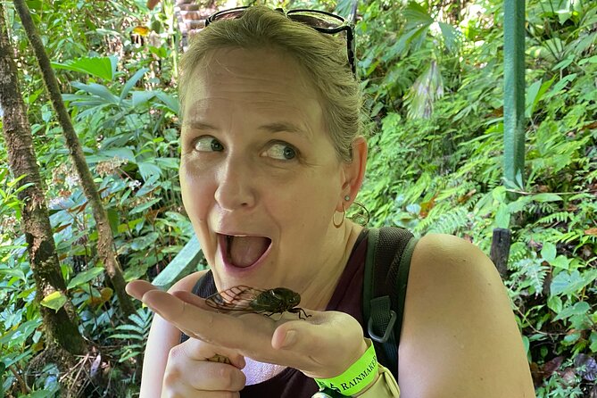 Rainmaker Park Adventure Tour - Included in the Tour