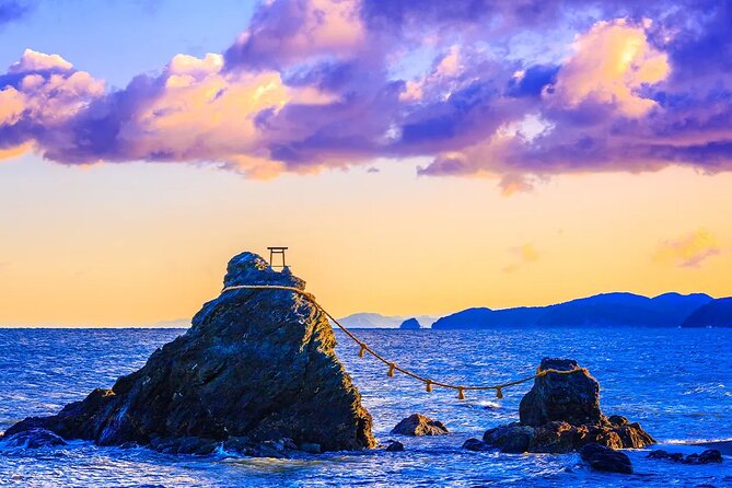 Raizansennyoji Futamigauras Couple Stones Day Tour From Fukuoka - Booking and Contact Details