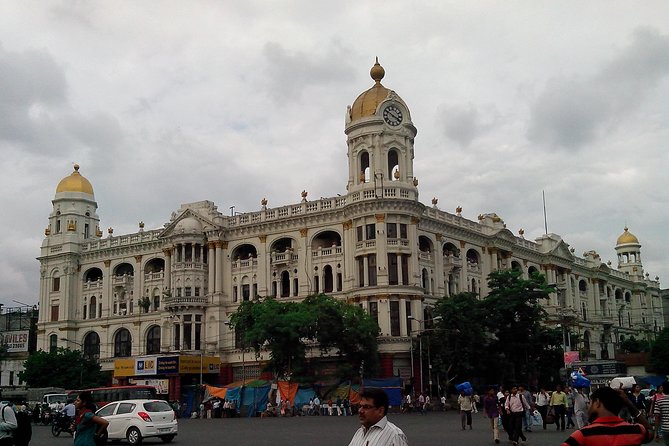 Raj Heritage Walk - Historical Sites to Explore