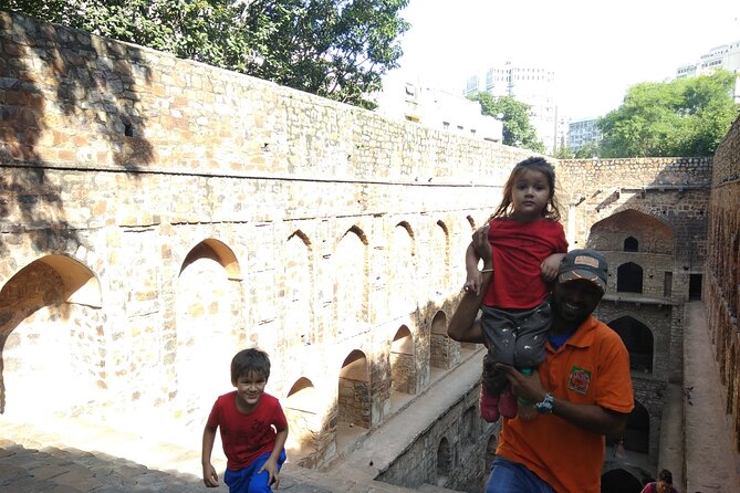 Raj Tour- New Delhi Cycle Tour - Health and Safety Information