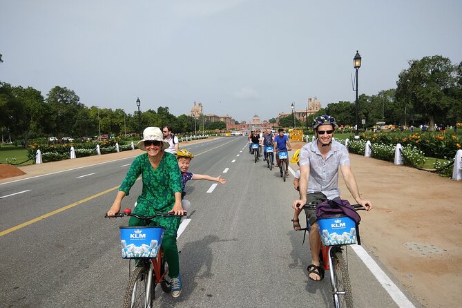 Raj Tour- New Delhi Cycle Tour - Customer Reviews and Feedback