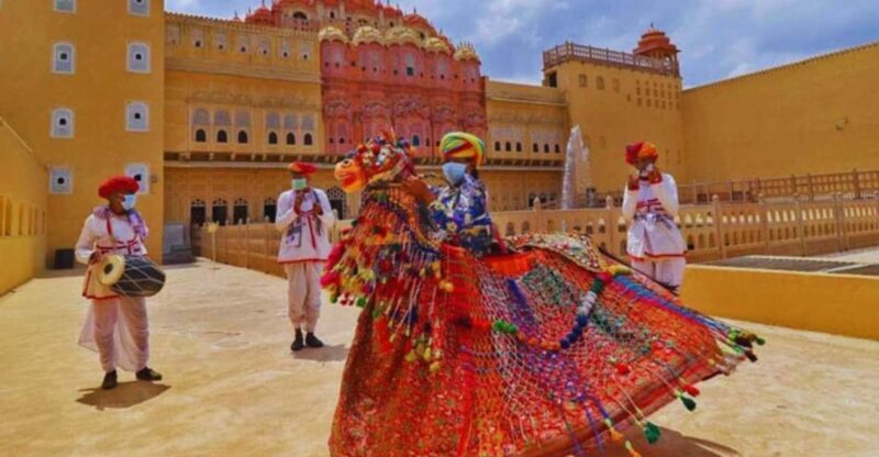 Rajasthan Cultural Tours - Key Points