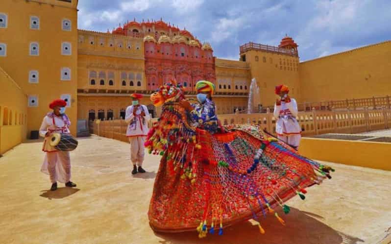 Rajasthan Cultural Tours - Destinations Covered