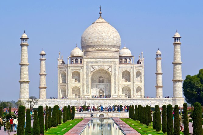 Rajasthan (Delhi - Agra - Jaipur - Jodhpur - Udaipur) - Accessibility and Participation