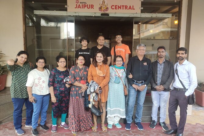 Rajasthan Lands Tours - Key Points