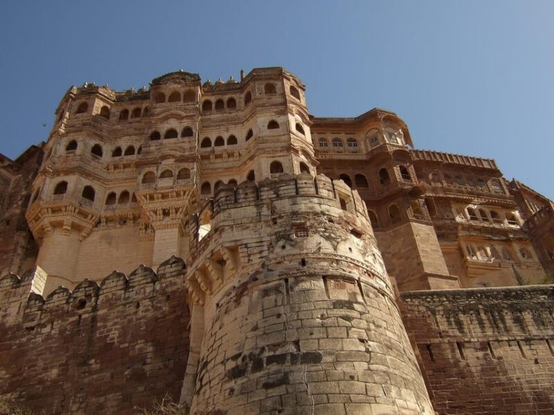 Rajasthan Odyssey: Jaipur, Jodhpur, and Jaisalmer - Key Points