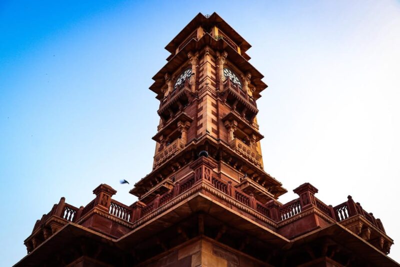 Rajasthan Odyssey: Jaipur, Jodhpur, and Jaisalmer - Itinerary Highlights