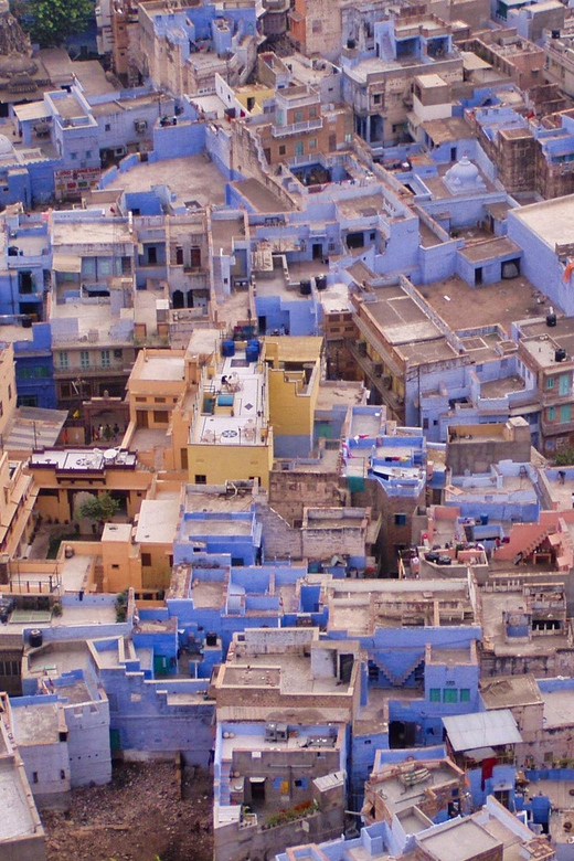 Rajasthan Odyssey: Jaipur, Jodhpur, and Jaisalmer - Daily Breakdown
