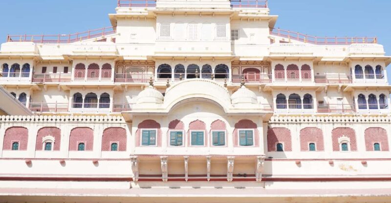 Rajasthan Odyssey: Jaipur, Jodhpur, and Jaisalmer - Included Experiences