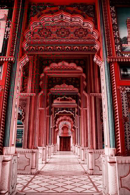 Rajasthan Odyssey: Jaipur, Jodhpur, and Jaisalmer - Guided Tours