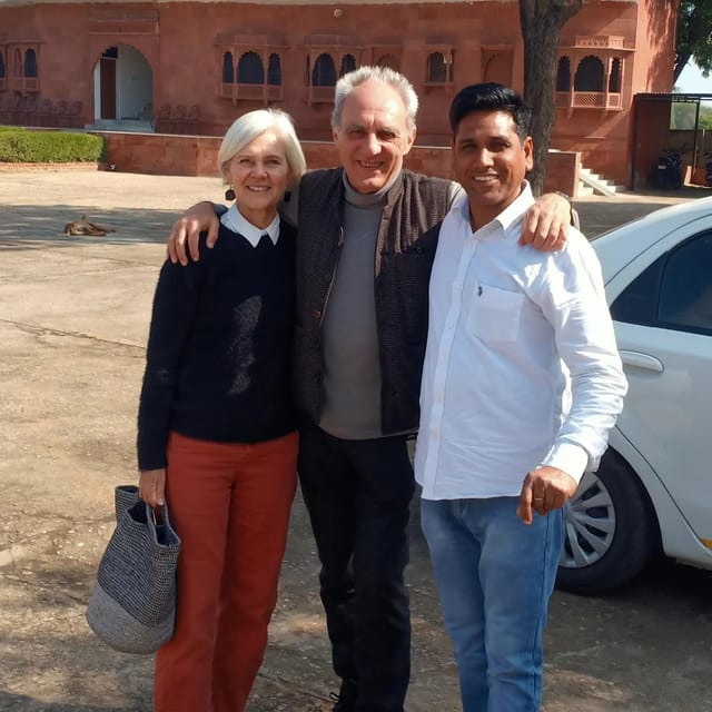 Rajasthan Tour - 14 Days With Private Driver and Guide - Inclusions