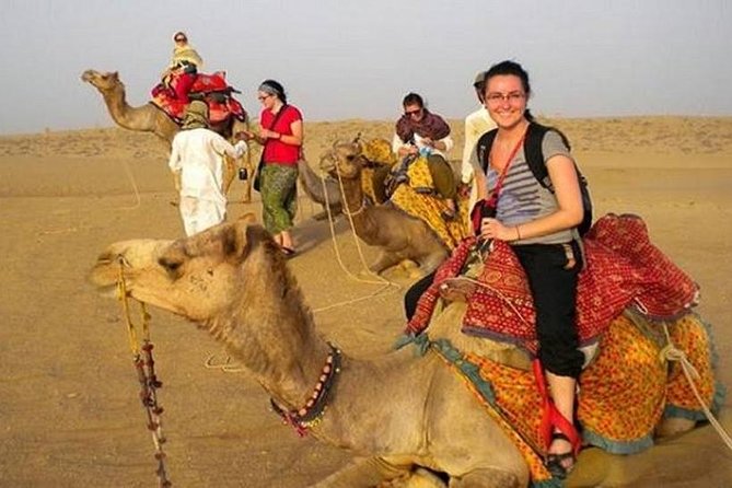 Rajasthan Tour 7 Nights 8 Days in Private - Accessibility and Participation