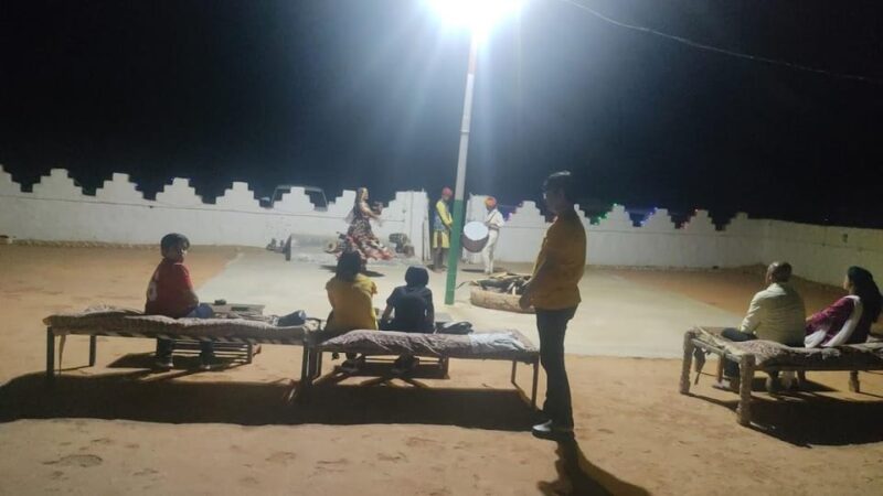 Rajasthan Tour Combined With Varanasi and Lots of Nature - Nature and Wildlife Experiences