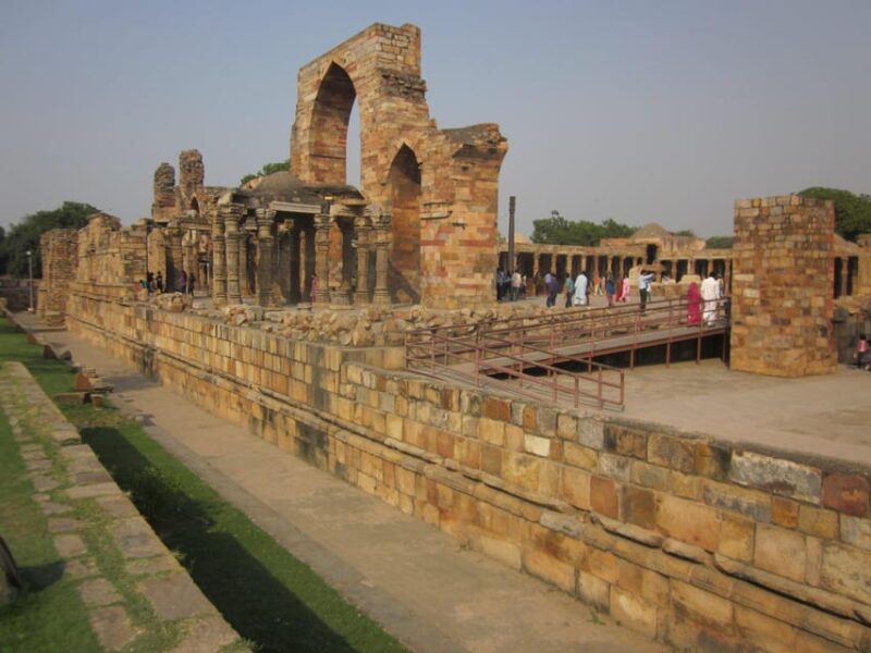 Rajasthan Tour Combined With Varanasi and Lots of Nature - Included Amenities and Activities