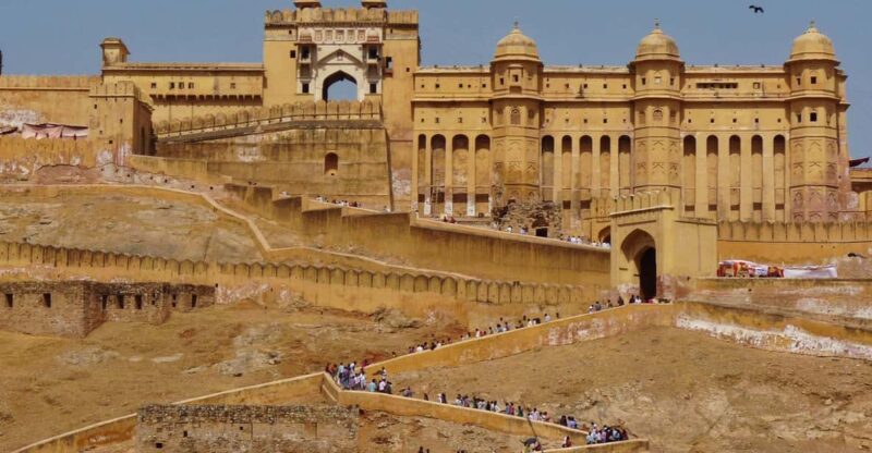 Rajasthan Tour - Accommodation and Meals