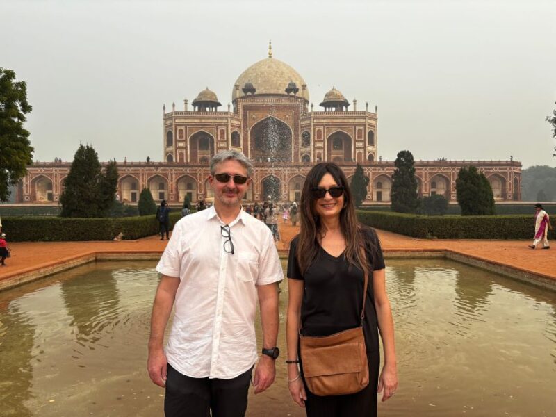 Rajasthan Tour With Agra by Private Car 15 Nights 16 Days - Itinerary Highlights