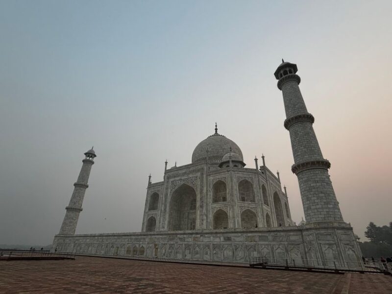 Rajasthan Tour With Agra by Private Car 15 Nights 16 Days - Accessibility and Suitability