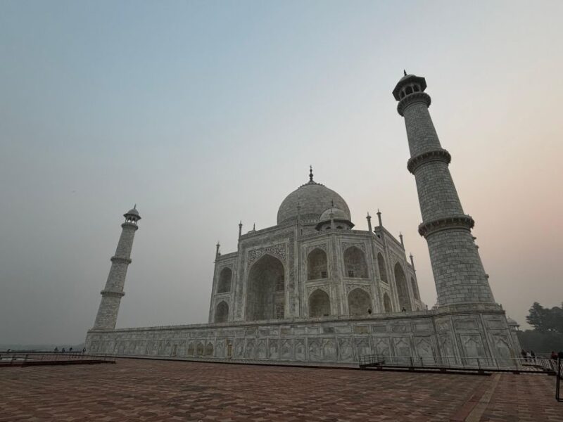 Rajasthan Tour With Agra by Private Car 15 Nights 16 Days - Important Information