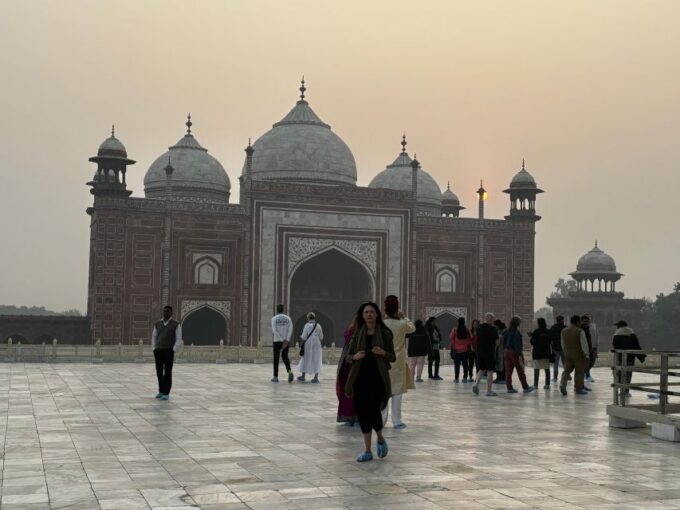 Rajasthan Tour With Agra by Private Car 15 Nights 16 Days - Pickup and Drop-off
