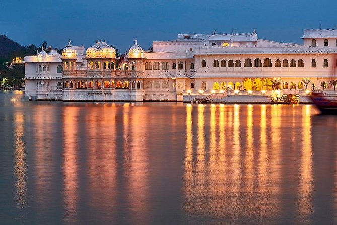 Rajasthan Tours - Hassle-free Transfers and Sightseeing Arrangements