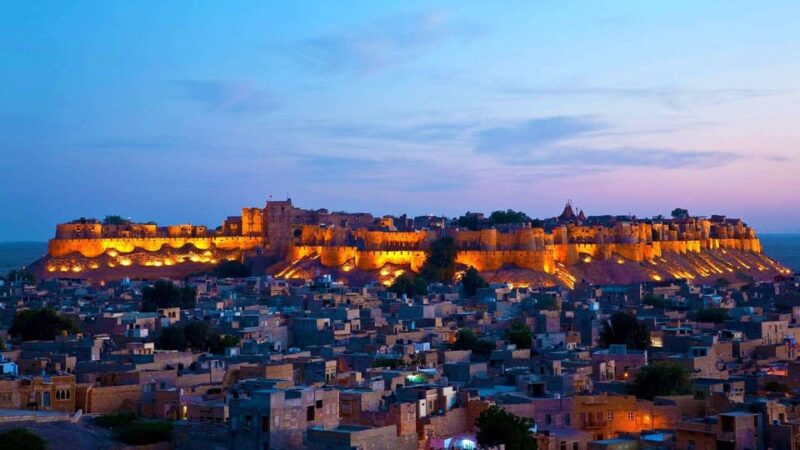 Rajasthan Visits: Jodhpur City Tour by Sedan or SUV - Key Points