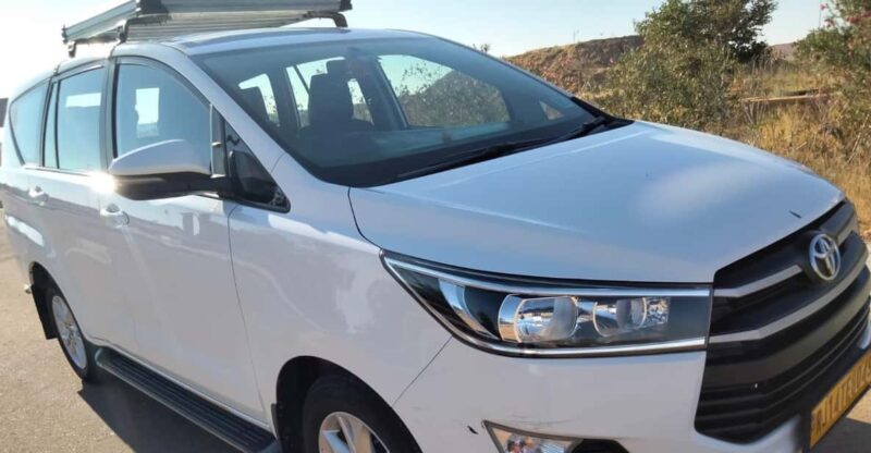 Rajasthan Visits: Jodhpur City Tour by Sedan or SUV - Service Features