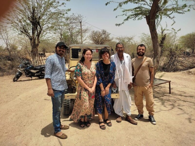 Rajasthan Visits: Jodhpur City Tour by Sedan or SUV - Vehicle Options