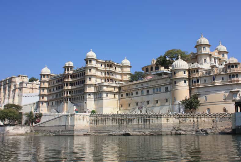 Rajasthani Romance - Cultural Immersion Highlights