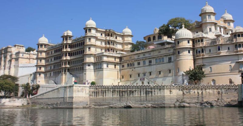 Rajasthani Romance - Itinerary Details