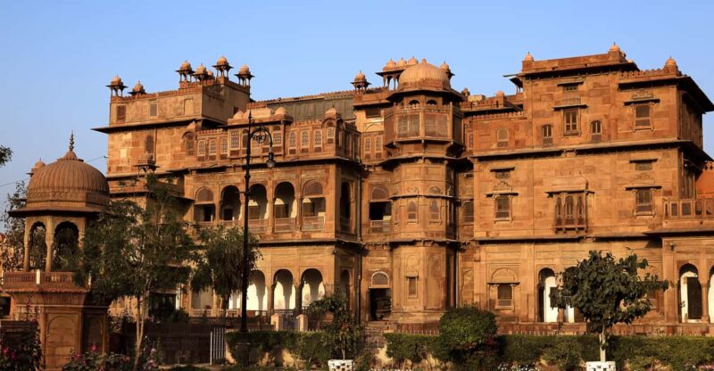 Rajasthani Romance_15 Days - Accommodations and Meals