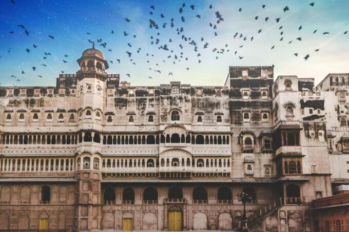 Rajasthani Romance_15 Days - Optional Activities