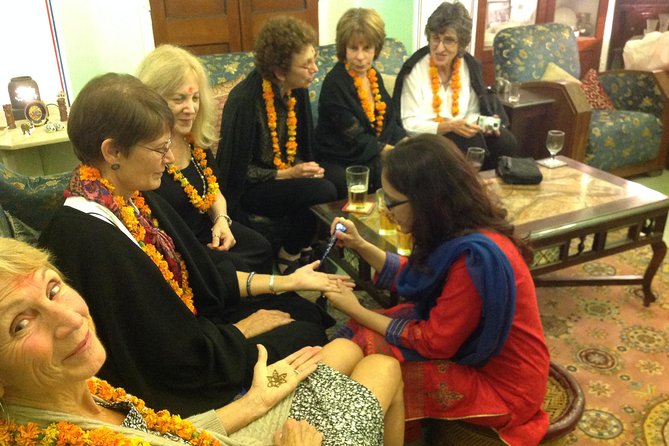 Rajputana Family : Cooking & Lunch or Dinner - Pickup and Transportation Options