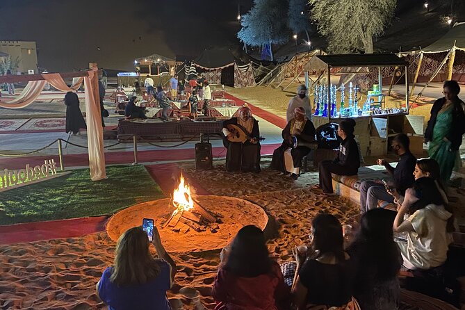 RAK Desert Safari and BBQ Dinner With RAK Pick up - Additional Considerations and Highlights