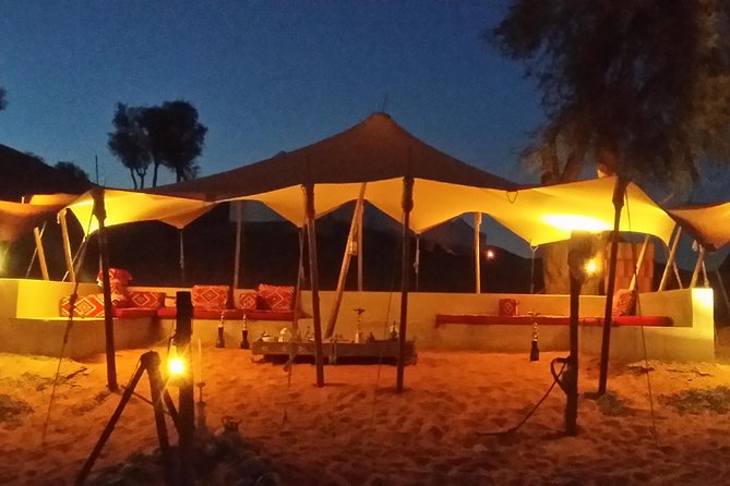 RAK Dinner in the Desert With RAK Transfer - Captivating Cultural Entertainment