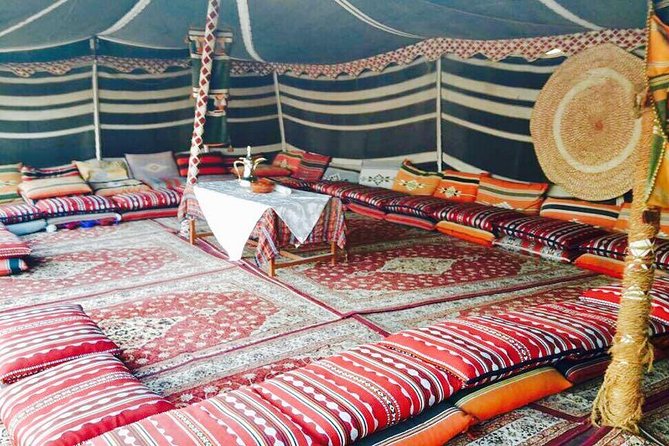 RAK Dinner in the Desert With RAK Transfer - Booking and Cancellation Policy