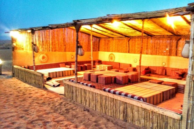 RAK Dinner in the Desert With RAK Transfer - Guest Reviews and Feedback