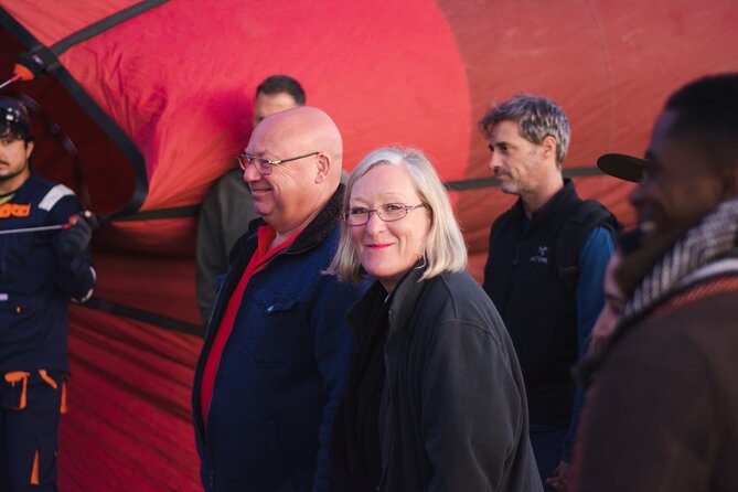 RAK Hot Air Balloon Flight - Additional Information