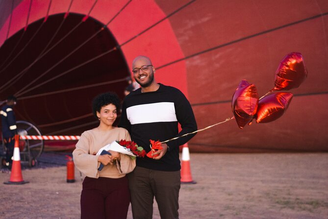 RAK Hot Air Balloon Flight - Pricing