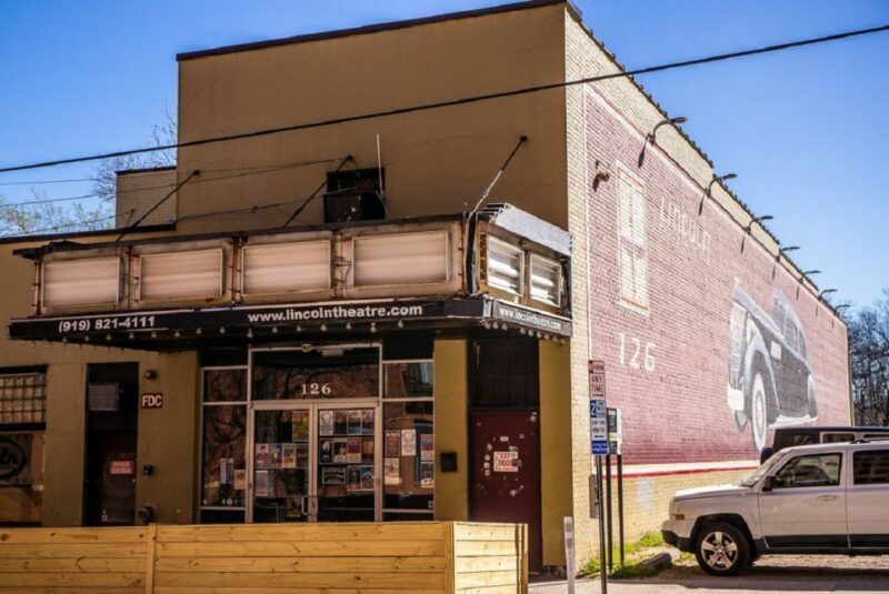 Raleigh African American History Tour - What Is the Raleigh African American History Tour?