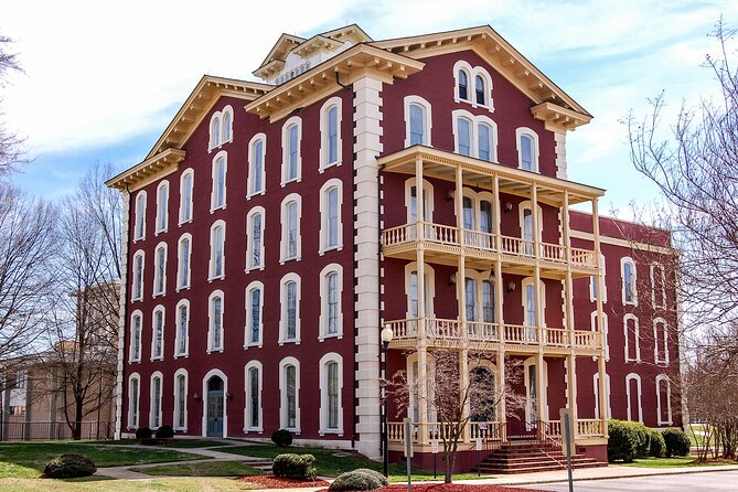 Raleigh African American History Tour - Tour Itinerary and Highlights