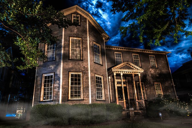 Raleigh Ghosts and Ghouls Hauntings Tour - Accessibility and Inclusivity